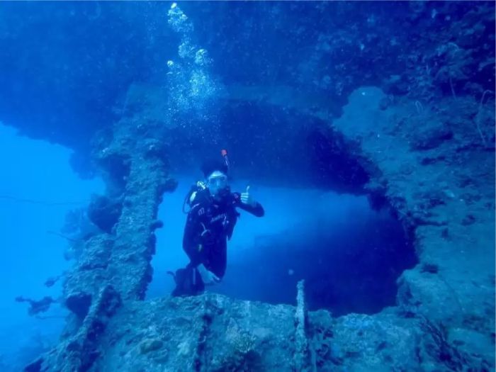paket-diving-nautika-tour-travel-karimunjawa-4 paket liburan Karimunjawa