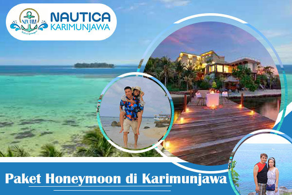 Paket Honeymoon di Karimunjawa